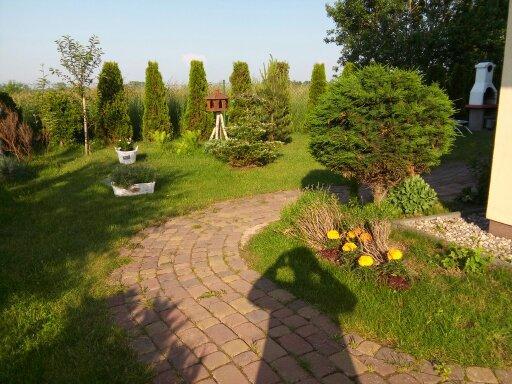 Villa Honoratka Z Prywatnym Polem Do Gry W Mini Golf Rewal Exterior photo